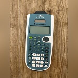 TI-30XS Multiview Calculator with Cover